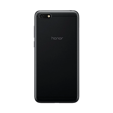 Honor 7S Black Color (Ram 2GB)+(Storage 16GB)-Black-2GB-16GB-2