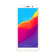 Honor 7S Gold Color (Ram 2GB)+(Storage 16GB)-Gold-2GB-16GB
