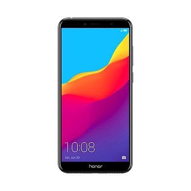 Honor 7A Black Color (Ram 3GB)+(Storage 32GB)-Black-3GB-32GB-1