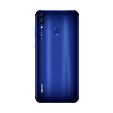Honor 8C Blue Color  (Ram 4GB)+( Storage 32GB )-Blue-4GB-32GB-2