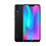 Honor 8C Black Color  (Ram 4GB)+( Storage 32GB )
