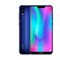 Honor 8C Blue Color  (Ram 4GB)+(Storage 64GB)