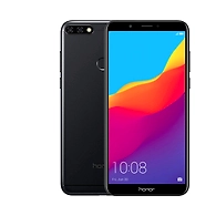 Honor 7C Black Color (Ram 3GB)+(Storage 32GB)