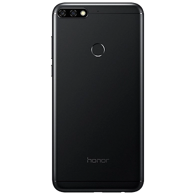Honor 7C Black Color (Ram 3GB)+(Storage 32GB)-Black-3GB-32GB-2