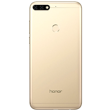 Honor 7C Gold Color (Ram 3GB)+(Storage 32GB)-Gold-3GB-32GB-2