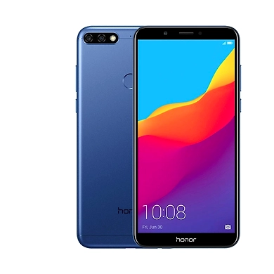 Honor 7C Blue Color (Ram 3GB)+(Storage 32GB)-9039