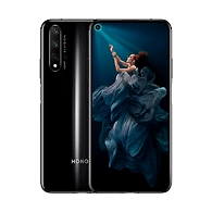 HONOR 20 Midnight Black Color (Ram 6GB)+(Storage 128GB)