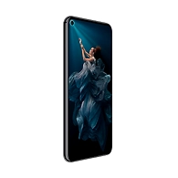 HONOR 20 Midnight Black Color (Ram 6GB)+(Storage 128GB)-Midnight Black-6GB-128GB