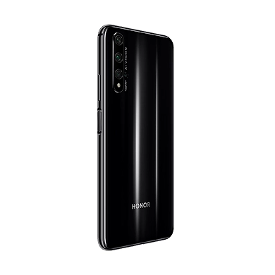 HONOR 20 Midnight Black Color (Ram 6GB)+(Storage 128GB)-Midnight Black-6GB-128GB-2