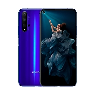 HONOR 20 Sapphire Blue Color (Ram 6GB)+(Storage 128GB)