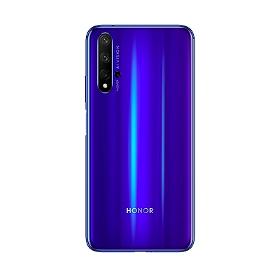 HONOR 20 Sapphire Blue Color (Ram 6GB)+(Storage 128GB)-Sapphire Blue-6GB-128GB-2