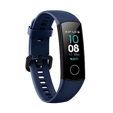 Honor Band 4 Blue Color-Blue-1