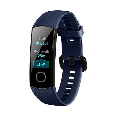 Honor Band 4 Blue Color-Blue-2