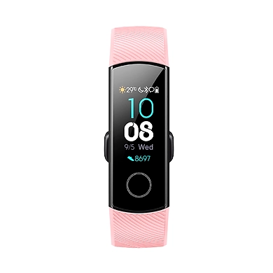 Honor Band 4 Pink Color-9048