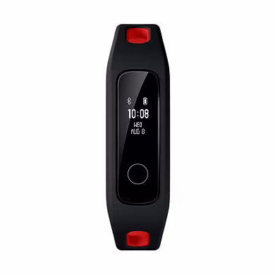 Honor BAND 4 Running Red Color-Red-1