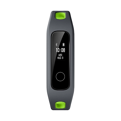 Honor BAND 4 Running Green Color-Green-1