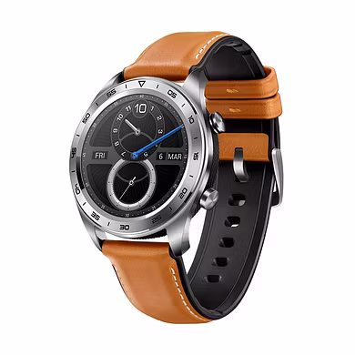Honor Watch Magic Silver Color-Silver-2