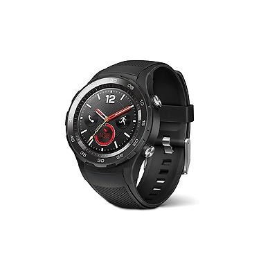 Huawei Watch 2-4G Carbon Black-9053