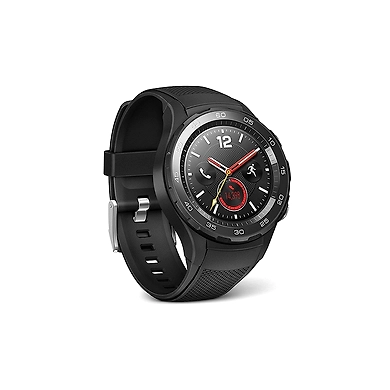Huawei Watch 2-4G Carbon Black-Black-2