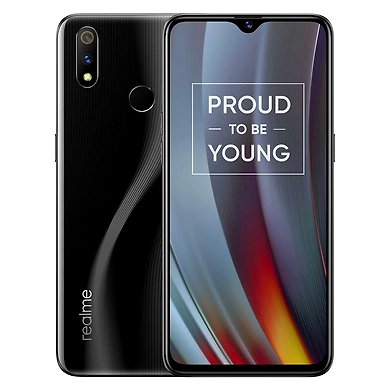 realme 3 Pro-CARBON GREY 6GB+64GB-Realme12