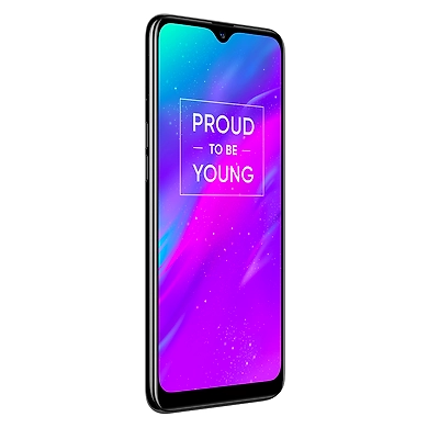 realme 3-CLASSIC BLACK 4GB+64GB-CLASSIC BLACK-1