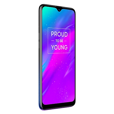 realme 3-DYNAMIC BLACK 3GB+64GB-DYNAMIC BLACK-1