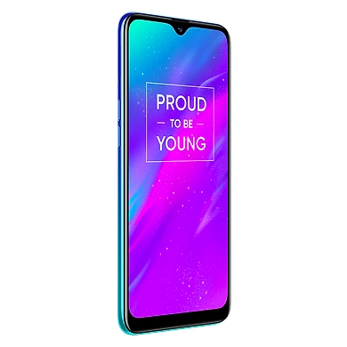 realme 3-RADIANT BLUE 4GB+64GB-RADIANT BLUE-1