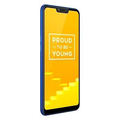 realme C1-OCEAN BLUE 2 GB + 32 GB-OCEAN BLUE-1