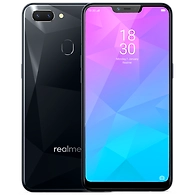 realme 2-DIAMOND BLACK 3 GB + 32 GB