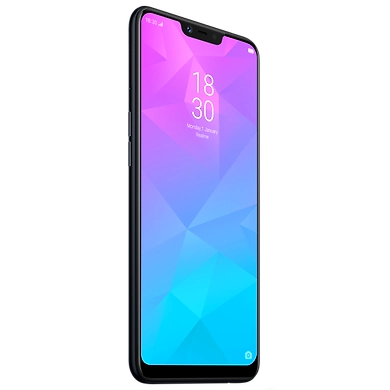 realme 2-DIAMOND BLACK 3 GB + 32 GB-DIAMOND BLACK-1