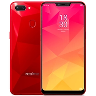 realme 2-DIAMOND RED 3 GB + 32 GB