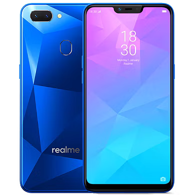 realme 2-DIAMOND BLUE 3 GB + 32 GB-Realme41
