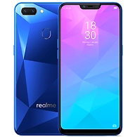 realme 2-DIAMOND BLUE 3 GB + 32 GB