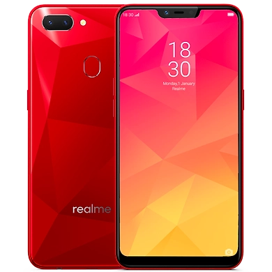 realme 2-DIAMOND RED 4 GB + 64 GB-Realme43