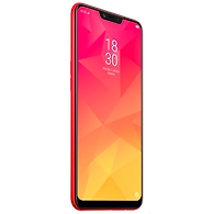 realme 2-DIAMOND RED 4 GB + 64 GB-DIAMOND RED