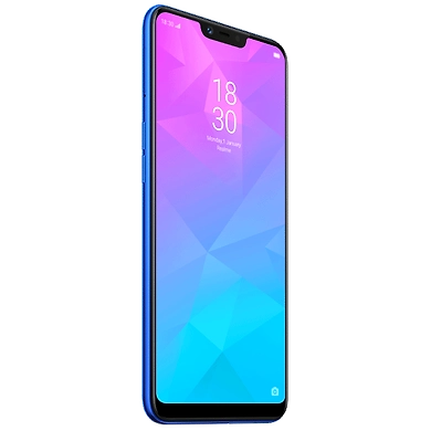 realme 2-DIAMOND BLUE 4 GB + 64 GB-DIAMOND BLUE-1