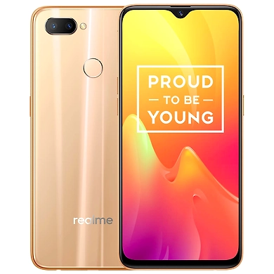 realme U1-FIERY GOLD 3GB+32GB-Realme47