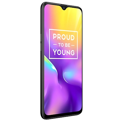 realme U1-AMBITIOUS BLACK 4GB+64GB-AMBITIOUS BLACK-1