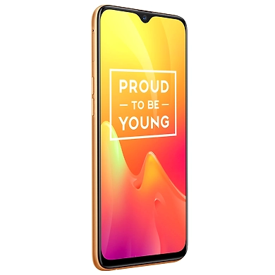 realme U1-FIERY GOLD 4GB+64GB-FIERY GOLD-1