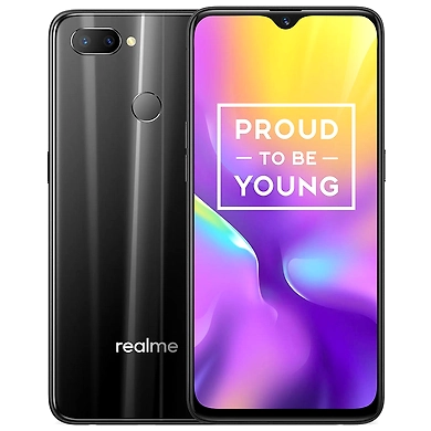 realme U1-AMBITIOUS BLACK 4GB+64GB-Realme51