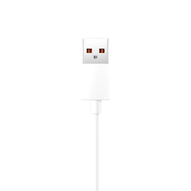 realme Micro-USB Cable-WHITE WHITE-WHITE-1