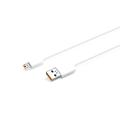 realme Micro-USB VOOC Cable-WHITE WHITE-WHITE-2