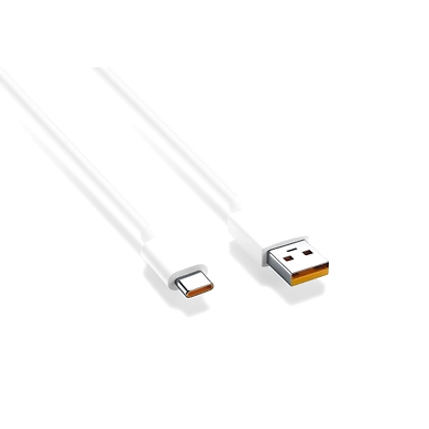realme Type-C VOOC Cable-WHITE WHITE-WHITE-2