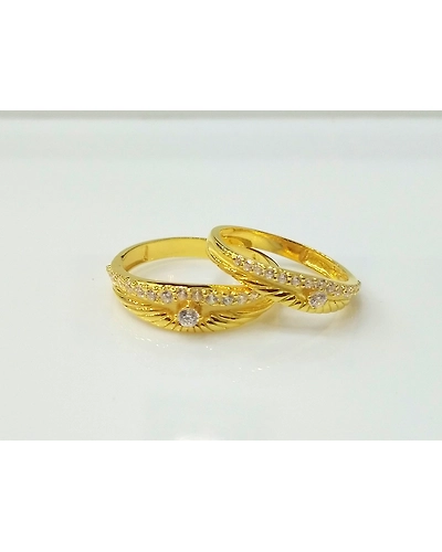COUPLE RINGS-18