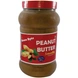 Peanut Butter - Smoothy - Unsweetened-GB-1-300gms-sm