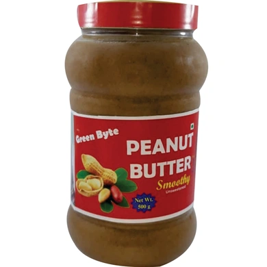 Peanut Butter - Smoothy - Unsweetened-GB-3-1kg