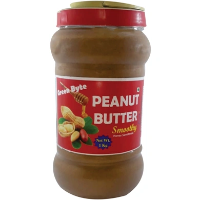 Peanut Butter - Smoothy - Sweetened-GB-6-1kg