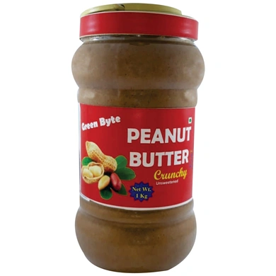 Peanut Butter - Crunchy - Unsweetened-GB-9-1kg