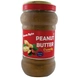 Peanut Butter - Crunchy - Unsweetened-GB-9-1kg-sm