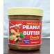 Peanut Butter - Crunchy - Sweetened-GB-10-300gms-sm